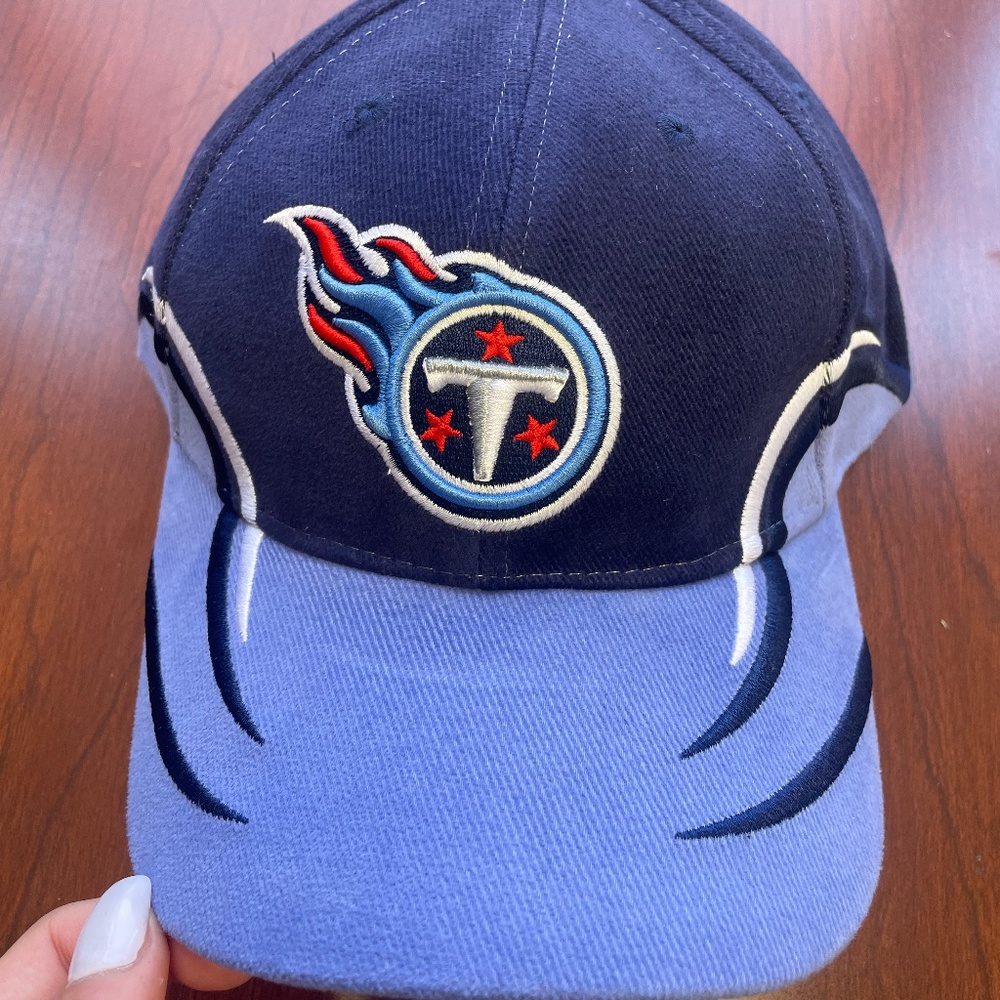 brand new hat!